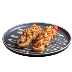 Sushi Tempurizado
